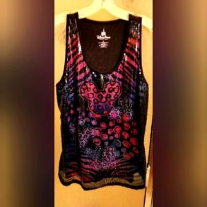 Disney's women's tank